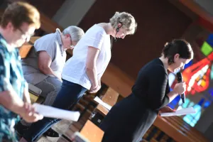 Eindrücke vom Gottesdienst am 29.06.2018