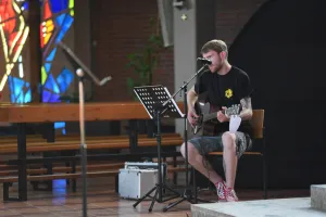 Eindrücke vom Gottesdienst am 29.06.2018