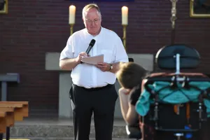 Eindrücke vom Gottesdienst am 29.06.2018
