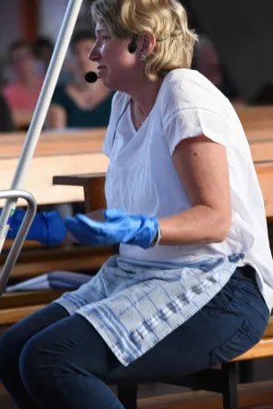 Eindrücke vom Gottesdienst am 29.06.2018