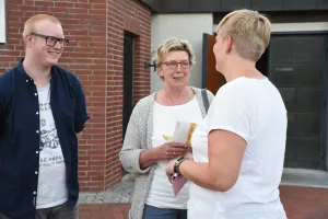 Eindrücke vom Gottesdienst am 29.06.2018