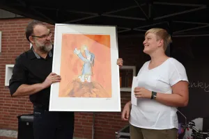 Eindrücke vom Gottesdienst am 29.06.2018