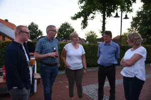 Eindrücke vom Gottesdienst am 29.06.2018