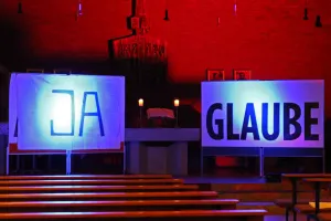 Eindrücke vom Gottesdienst am 13.02.2015