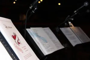 Eindrücke vom Gottesdienst am 14.02.2020
