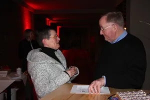 Eindrücke vom Gottesdienst am 14.02.2020