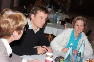 Plakat des Laboratoriumsgottesdienst am 13.06.2012
