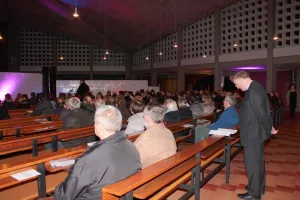 Eindrücke vom Gottesdienst am 09.11.2012