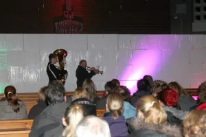 Eindrücke vom Gottesdienst am 09.11.2012