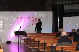 Eindrücke vom Gottesdienst am 09.11.2012