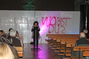 Eindrücke vom Gottesdienst am 09.11.2012