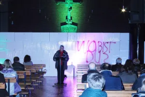 Eindrücke vom Gottesdienst am 09.11.2012