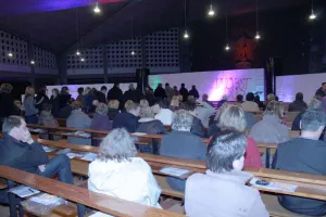 Eindrücke vom Gottesdienst am 09.11.2012