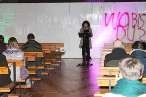 Eindrücke vom Gottesdienst am 09.11.2012