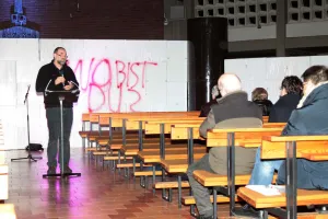 Eindrücke vom Gottesdienst am 09.11.2012