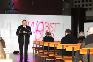Eindrücke vom Gottesdienst am 09.11.2012
