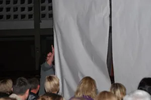 Eindrücke vom Gottesdienst am 22.04.2011