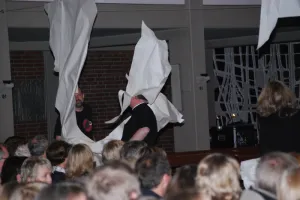 Eindrücke vom Gottesdienst am 22.04.2011