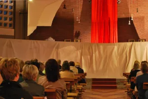 Eindrücke vom Gottesdienst am 22.04.2011