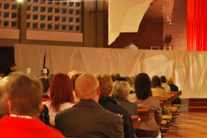 Eindrücke vom Gottesdienst am 22.04.2011