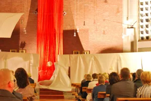Eindrücke vom Gottesdienst am 22.04.2011