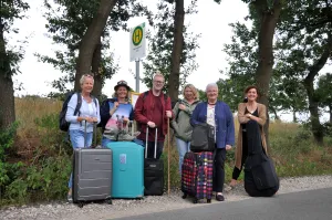 Pressefoto des Laboratoriumsgottesdienstes am 26.08.2022