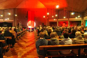 Eindrücke vom Gottesdienst am 18.04.2014