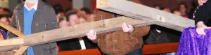 Eindrücke vom Gottesdienst am 18.04.2014