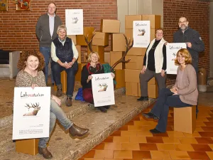 Pressefoto des Laboratoriumsgottesdienstes am 03.02.2017