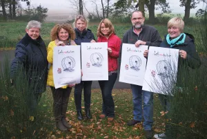 Pressefoto des Laboratoriumsgottesdienstes am 06.11.2015