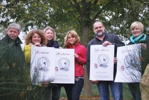 Pressefoto des Laboratoriumsgottesdienstes am 06.11.2015