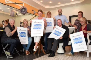 Pressefoto des Laboratoriumsgottesdienstes am 12.08.2016