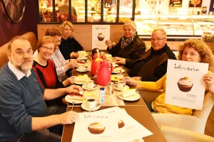 Pressefoto des Laboratoriumsgottesdienstes am 15.11.2019