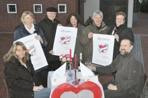 Pressefoto des Laboratoriumsgottesdienstes am 17.02.2012