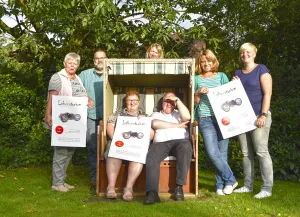 Pressefoto des Laboratoriumsgottesdienstes am 18.08.2018