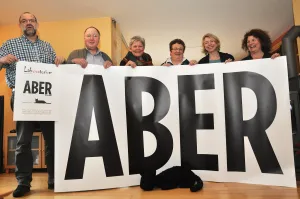 Pressefoto des Laboratoriumsgottesdienstes am 13.02.2015