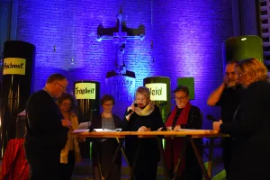 Eindrücke vom Gottesdienst am 15.11.2019