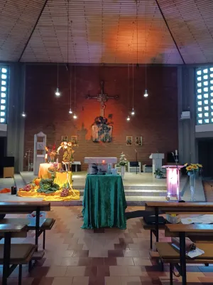 Eindrücke vom Gottesdienst am 16.08.2024