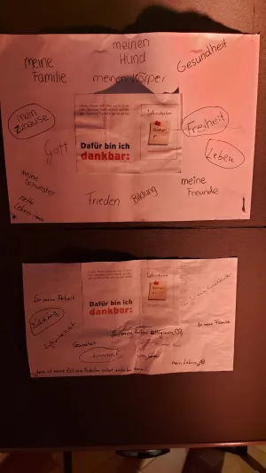 Eindrücke vom Gottesdienst am 16.08.2024