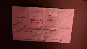 Eindrücke vom Gottesdienst am 16.08.2024