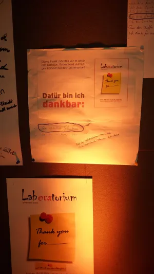 Eindrücke vom Gottesdienst am 16.08.2024
