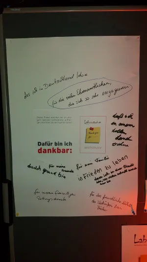 Eindrücke vom Gottesdienst am 16.08.2024