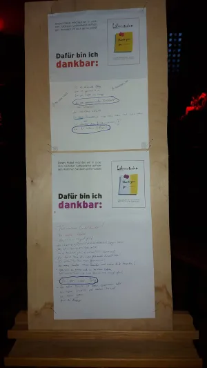 Eindrücke vom Gottesdienst am 16.08.2024