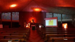 Eindrücke vom Gottesdienst am 16.08.2024