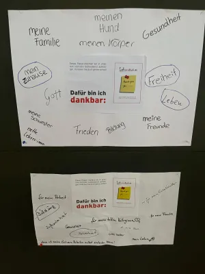 Eindrücke vom Gottesdienst am 16.08.2024