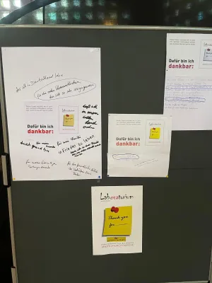 Eindrücke vom Gottesdienst am 16.08.2024