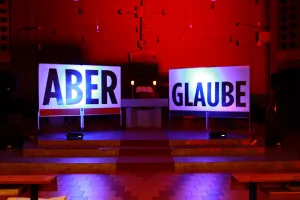 Eindrücke vom Gottesdienst am 13.02.2015