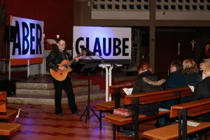 Eindrücke vom Gottesdienst am 13.02.2015
