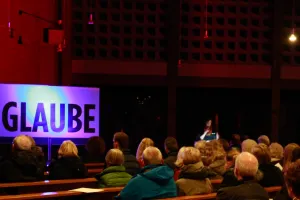 Eindrücke vom Gottesdienst am 13.02.2015