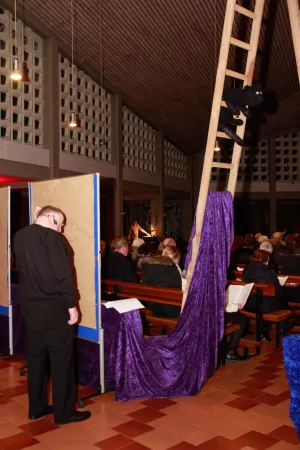 Eindrücke vom Gottesdienst am 13.02.2015